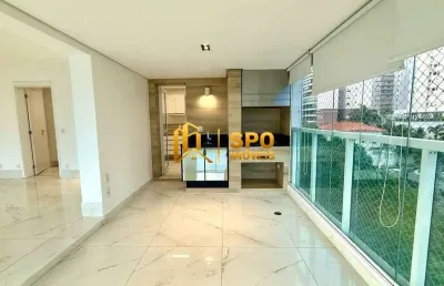 Cond le blanc , apto de 185 metros com 4 quartos e 3 vagas no campo belo