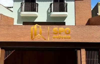 Casa de 245 metros a venda com 3 quartos e 3 vagas no parque colonial