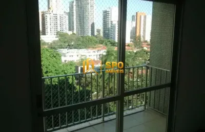 Apartamento com 3 quartos à venda na Rua Pensilvânia, 360, Cidade Monções, São Paulo