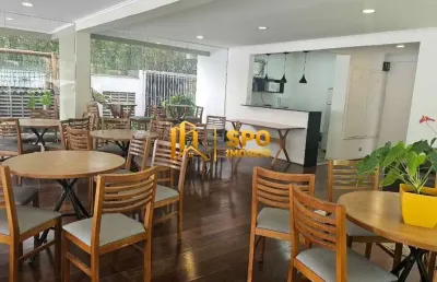 Apartamento com 3 quartos à venda na Rua Pensilvânia, 360, Cidade Monções, São Paulo