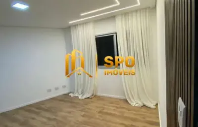 Apartamento reformado à venda na vila alexandria, 65 metros, 2 quartos, lazer