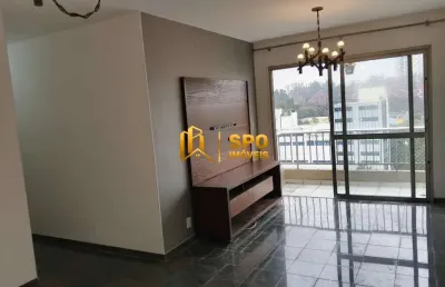 Apartamento com 3 quartos para alugar na rua arlindo veiga dos santos, 25, jardim marajoara, são paulo, 80 m2 por r$ 3.500