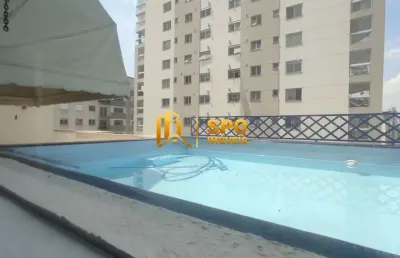 Venda - cobertura moema, 162m² terraço com piscina e churrasqueira