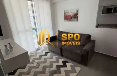Apartamento à venda com 46 metros 1 quarto e 1 vaga de garagem.alto da boa vista- são paulo.