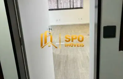 Sala comercial para alugar na avenida iraí, 79, indianópolis, são paulo, 1242 m2 por r$ 6.600