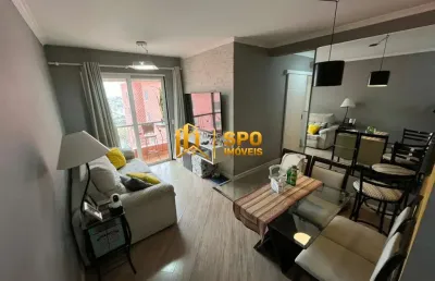 Apartamento a venda recem reformado no condomínio villaggio di san remo