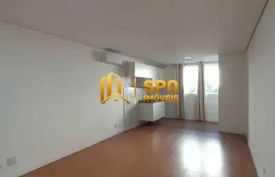 Apartamento com 1 quarto para alugar na Avenida Vereador José Diniz, 2642, Campo Belo, São Paulo