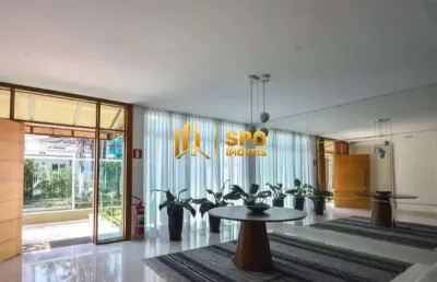 'apartamento para locação na chácara santo antonio 300m², 4 vagas 4 suítes'