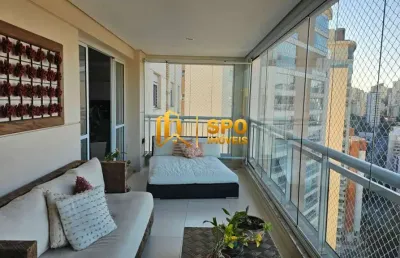 'lindo apartamento para locação no panamby 200m², 3 suítes, 3 vagas'