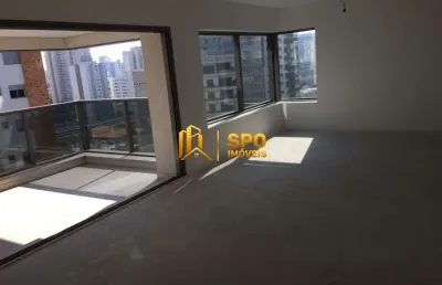Apartamento de altíssimo padrão no campo belo, nunca habitado, 3 suítes, 4 vagas