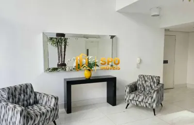 'excelente apartamento na vila olimpia 40m², 1 vaga'