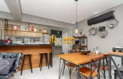 Cond tempo bello apto para locação com 115 metros com 2 quartos  e varanda no campo belo