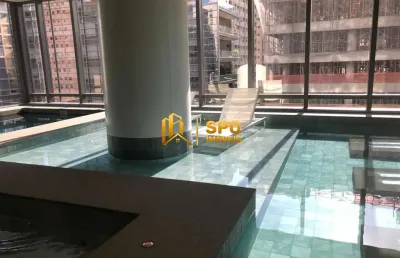 'sala comercial nova  para locação nos jardins 80m²'