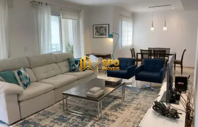 Apartamento à venda na vila andrade, 164 metros, 4 quartos, 2 suítes, 3 vagas, lazer