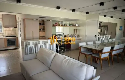 'apartamento maravilhoso à venda na vila andrade 125m²,3 suítes e 3 vagas livres'