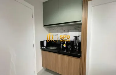 Apartamento com 1 quarto para alugar na Rua José Batista Pereira, 51, Campo Belo, São Paulo