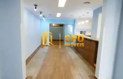 Sobrado para locação, com 150mts, na vila clementino