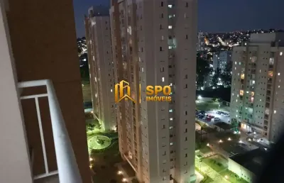 Apartamento com 2 quartos à venda na Avenida Miguel Yunes, 485, Usina Piratininga, São Paulo