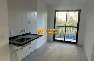 Apartamento studio 1 dormitório 1 suíte cat.his2 | campo belo.