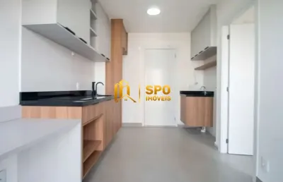 Apartamento com 1 quarto para alugar na Rua José Batista Pereira, 51, Campo Belo, São Paulo