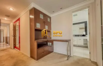 Apartamento com 4 quartos à venda na Avenida José Galante, 512, Vila Suzana, São Paulo