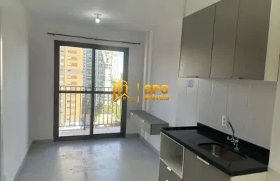 Apartamento com 1 quarto para alugar na Rua José Batista Pereira, 51, Campo Belo, São Paulo