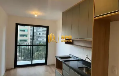 Apartamento com 1 quarto para alugar na Rua José Batista Pereira, 51, Campo Belo, São Paulo