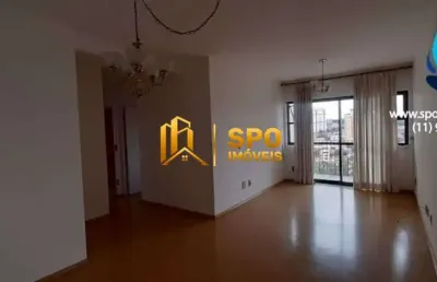 Apartamento para locação no marajoara, 80 metros, 3 quartos, 1 suíte, 2 vagas, lazer