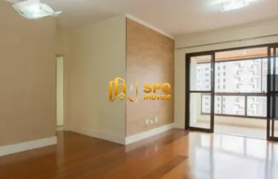 Apartamento na vila nova conceição. a venda com 102 mts