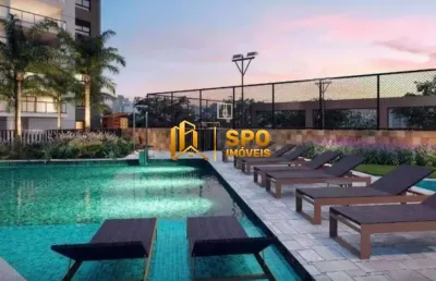 Apartamento com 2 quartos à venda na Rua Catão, 496, Vila Romana, São Paulo