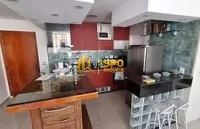 Cobertura com 2 quartos à venda na Avenida Bosque da Saúde, 728, Saúde, São Paulo