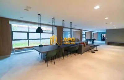Apartamento para locação com 53mts no jardim prudência