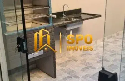 Sobrado a venda com 170 m² perto do metrô praça da árvore