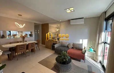 Cond costa azurra , apto de 74 metros  com 2 quartos e 2 vagas no jardim marajoara