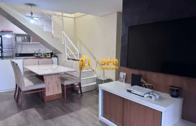 Cond interclube, cobertura de  metros a venda na  av interlagos !