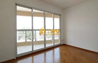 'excelente apartamento na chácara santo antônio para locação , 3 dormitórios e 2 vagas'