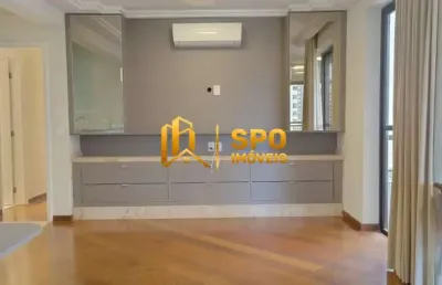 Altíssimo padrão, recém-reformado, mobiliário novo e nunca usado!