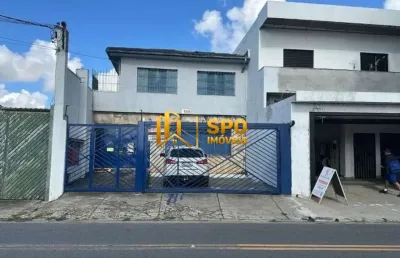Casa comercial com 6 salas para alugar na Rua Professor Guilherme Belfort Sabino, 586, Campininha, São Paulo