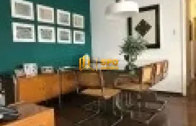 Apartamento com 3 quartos para alugar na Rua José Maria Lisboa, 177, Jardim Paulista, São Paulo