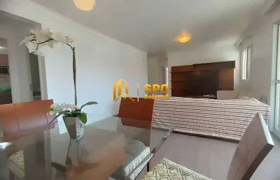Lindo apartamento de 107 metros para locação no mund no jardim marajoara