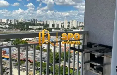 2 dormitórios , 1 banheiro, vaga de garagem , tem  area de  lazer  , lavanderia ,portão automático ,