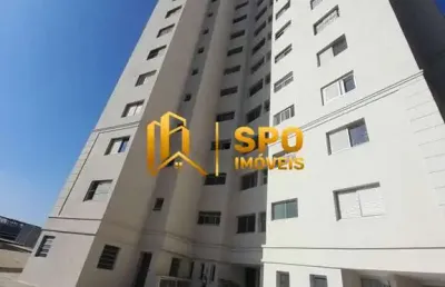 Apartamento à venda no campo belo, rua ática, 2 dorms, 1vaga, lazer completo