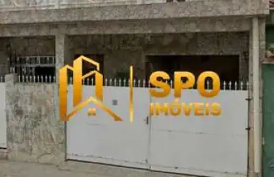 Sobrado  com 3 dormitórios , 2 suites , sala ampla para dois ambientes , cozinha, área de serviço ,