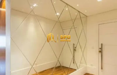'excelente apartamento para locação do itaim bibi 190m³, 3 dormitórios, 2 vagas'