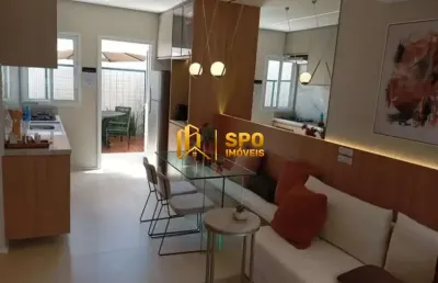 Casa condomínio fechado 2 dormitórios 1 suíte 1 vaga de garagem coberta |
