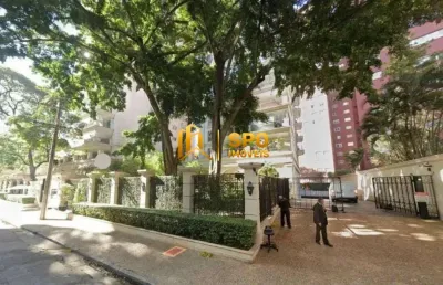 Apartamento de 390m², 2 suítes, 6 vagadas de garagem no itaim bibi