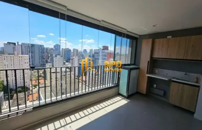 Apartamento de 58m², com 2 dormitórios (1 suíte), 1 vaga de garagem