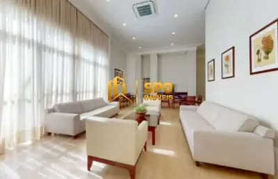 'apartamento mobiliado na chácara santo antônio, 220m²,4 vagas, 4 suítes'