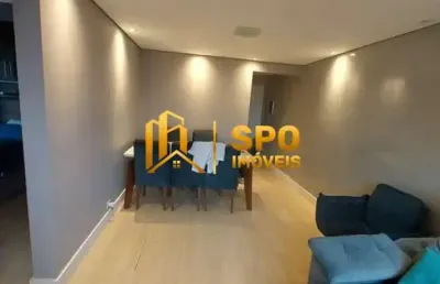 Apartamento à venda na vila dos andradas, 59 metros - r$ 298.000,00