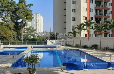Apartamento à venda no jardim marajoara  forest hills park  82m², 3 dormitórios, 1 vaga